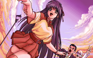 Page 658 of Doki Doki Vacation ～In the glittering season～ - preview thumbnail