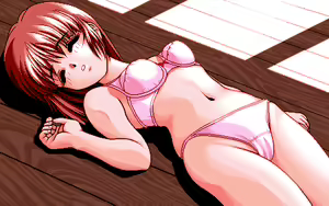 Page 66 of Doki Doki Vacation ～In the glittering season～ - preview thumbnail