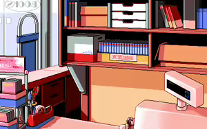 Page 665 of Doki Doki Vacation ～In the glittering season～ - preview thumbnail