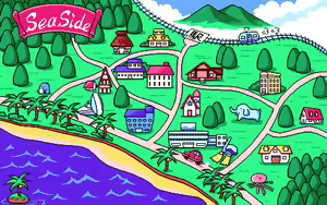 Page 678 of Doki Doki Vacation ～In the glittering season～ - preview thumbnail