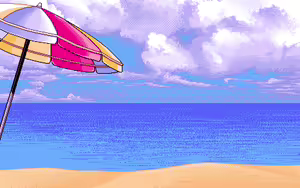 Page 683 of Doki Doki Vacation ～In the glittering season～ - preview thumbnail