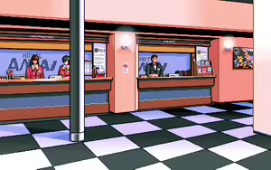 Page 684 of Doki Doki Vacation ～In the glittering season～ - preview thumbnail