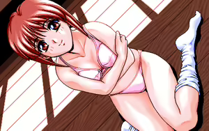 Page 72 of Doki Doki Vacation ～In the glittering season～ - preview thumbnail