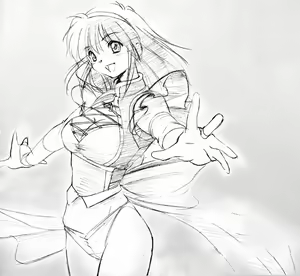 Page 747 of Doki Doki Vacation ～In the glittering season～ - preview thumbnail