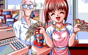 Page 97 of Doki Doki Vacation ～In the glittering season～ - preview thumbnail