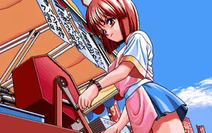 Page 99 of Doki Doki Vacation ～In the glittering season～ - preview thumbnail