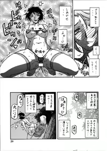 Page 28 of Akebi no Mi - Satomi Katei - preview thumbnail