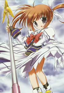 Page 3 of Fate-chan. + Nanoha-san. ALL Fullcolor Soushuuhen - preview thumbnail