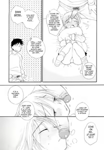 Page 3 of Bored Stiff (decensored) - preview thumbnail