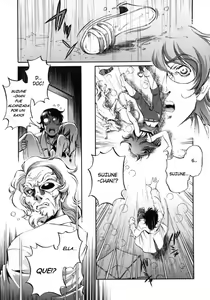 Page 3 of Professor and Daughter and Assistant and Lightning - preview thumbnail