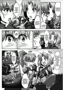 Page 3 of sanranbasyo ha uchuupairotto - preview thumbnail