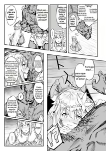 Page 3 of Tensei Shite Minotauros ni Natta Ojou-sama ni Semarareta ken - preview thumbnail