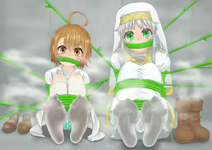 Page 3 of ラストオーダー＆インデックス2 - preview thumbnail
