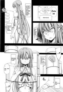 Page 3 of SLAVE ASUNA ONLINE 2 - preview thumbnail