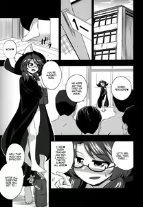 Page 3 of Bukkake Hakudaku Sumireko - preview thumbnail