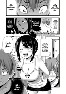 Imouto ga Sodachi Sugite Ani no Tachiba ga Nai | Mi hermana menor creció tanto que perdí mi posición como hermano mayor — hentai manga cover on Fhentai