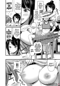 Page 2 of Imouto ga Sodachi Sugite Ani no Tachiba ga Nai | Mi hermana menor creció tanto que perdí mi posición como hermano mayor - preview thumbnail