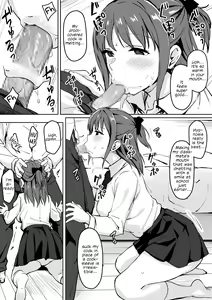 Page 8 of Saimin Nama Onaho de Asobo. | Let's Play With A Hypnotized Living Cocksleeve. - preview thumbnail