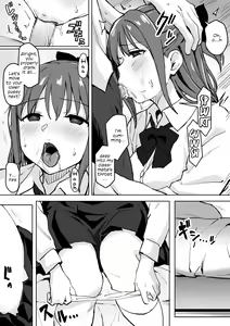 Page 9 of Saimin Nama Onaho de Asobo. | Let's Play With A Hypnotized Living Cocksleeve. - preview thumbnail