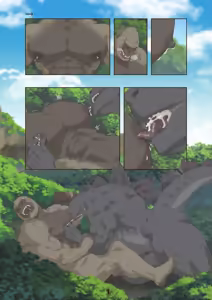 Kong - hentai manga cover image