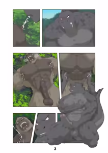 Page 2 of Kong - preview thumbnail