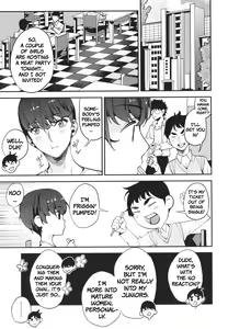 Hitozuma Shimai to Issho ni | A Date With The Married Sisters — hentai manga cover on Fhentai