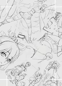 Page 3 of HEAVEN'S DRIVE 2 - preview thumbnail