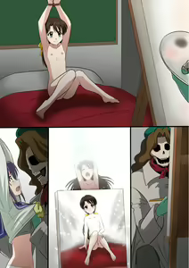 Page 9 of Kaiga Fuuin no Hanashi | 그림봉인의 이야기 - preview thumbnail