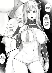 Page 3 of Sukebe na Koto Nannimo Shiranai Echidna-chan Onaho - preview thumbnail
