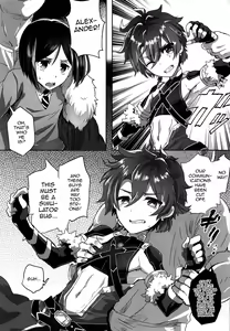 Page 6 of Shujuu Don Icchou Agari - preview thumbnail