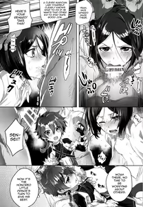Page 8 of Shujuu Don Icchou Agari - preview thumbnail