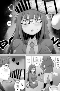 Page 4 of Futanari Dekachin School Life - preview thumbnail
