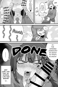 Page 8 of Futanari Dekachin School Life - preview thumbnail