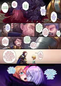 Page 33 of Demon lord - preview thumbnail