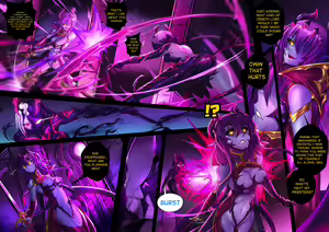 Page 38 of Demon lord - preview thumbnail