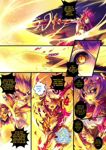 Page 40 of Demon lord - preview thumbnail