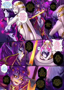 Page 42 of Demon lord - preview thumbnail