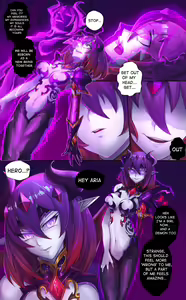 Page 5 of Demon lord - preview thumbnail