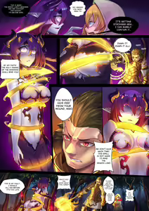Page 6 of Demon lord - preview thumbnail
