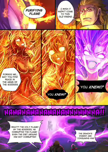 Page 7 of Demon lord - preview thumbnail