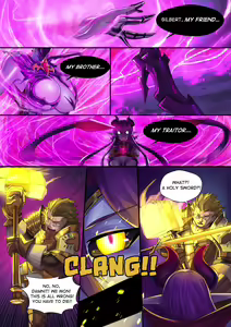 Page 8 of Demon lord - preview thumbnail
