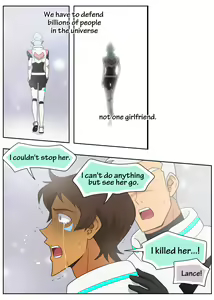 Page 4 of Lance Has Two Secrets - preview thumbnail