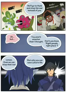 Page 42 of Lance Has Two Secrets - preview thumbnail