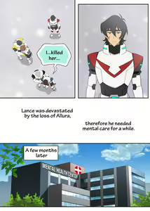 Page 5 of Lance Has Two Secrets - preview thumbnail