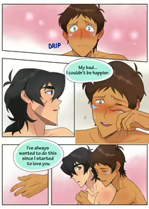 Page 74 of Lance Has Two Secrets - preview thumbnail