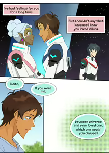 Page 8 of Lance Has Two Secrets - preview thumbnail