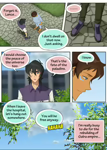 Page 9 of Lance Has Two Secrets - preview thumbnail