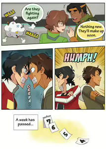 Page 3 of Love Remains in Red - preview thumbnail