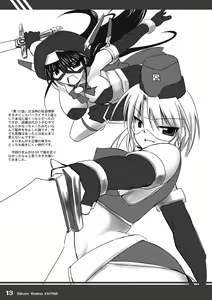 Page 13 of Kagaku Touki Silver Raina Extra - preview thumbnail