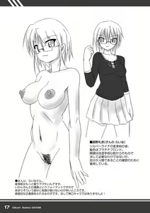 Page 17 of Kagaku Touki Silver Raina Extra - preview thumbnail